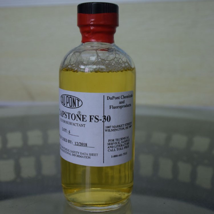 實驗試劑杜邦FS-30水溶性氟表面活性劑 FS-30 FSN的替代品