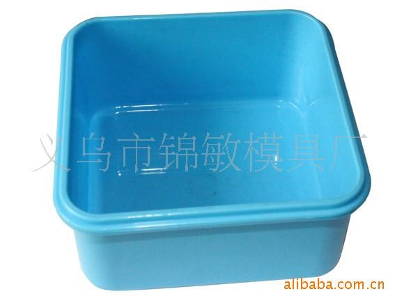 供應(yīng)塑料方形密封盒、塑料制品，飯盒模具