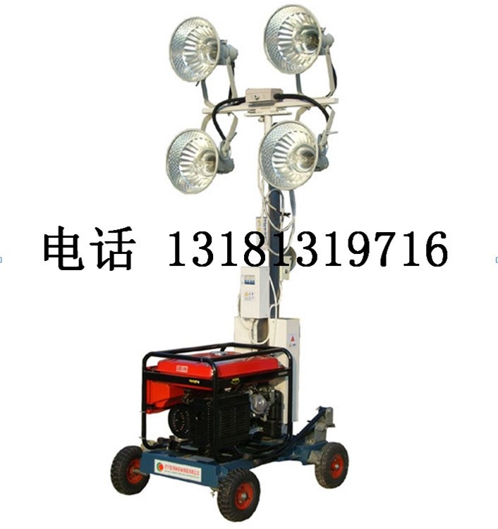 生產(chǎn)工程路面照明車 大功率照明車 照明車廠家
