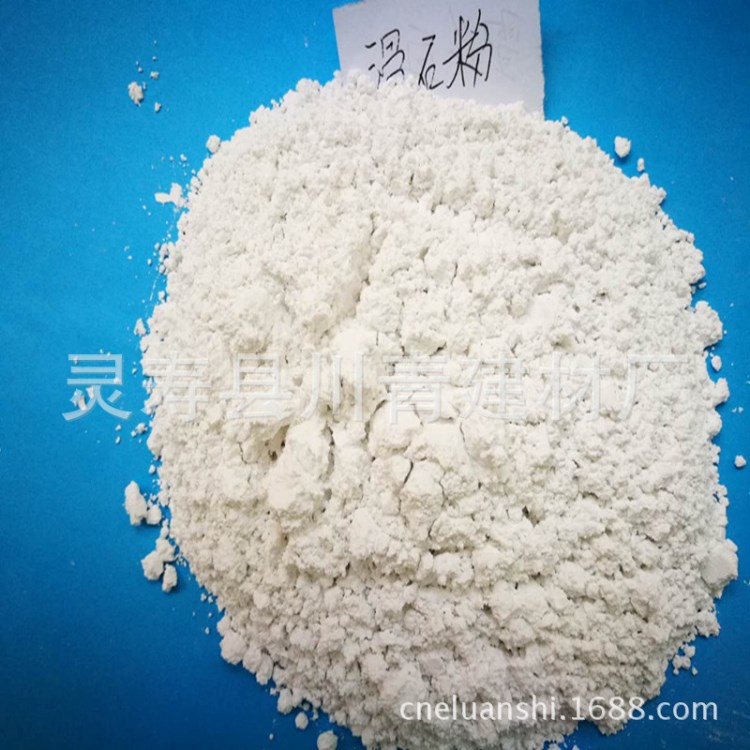 廠家直銷  陶瓷  涂料膩子  化妝品專用滑石粉