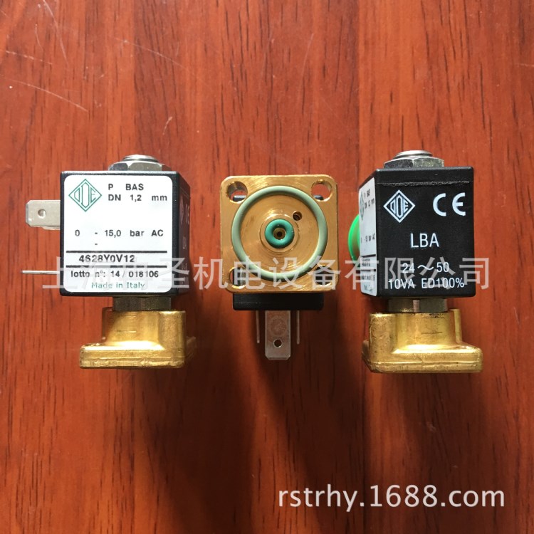 適用于柳富達空壓機電磁閥 4628YOV12 柳州富達空壓機配件