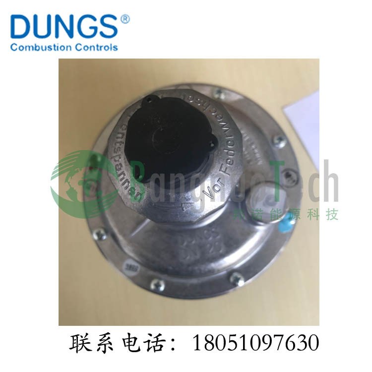 德國 DUNGS FRS507 燃?xì)庹{(diào)壓閥 減壓閥 壓力調(diào)節(jié)器 燃?xì)忾y