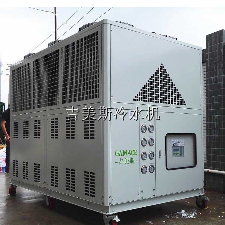 高速塑機專用冷水機，塑膠冷水機，冰水機，凍水機，冷風機