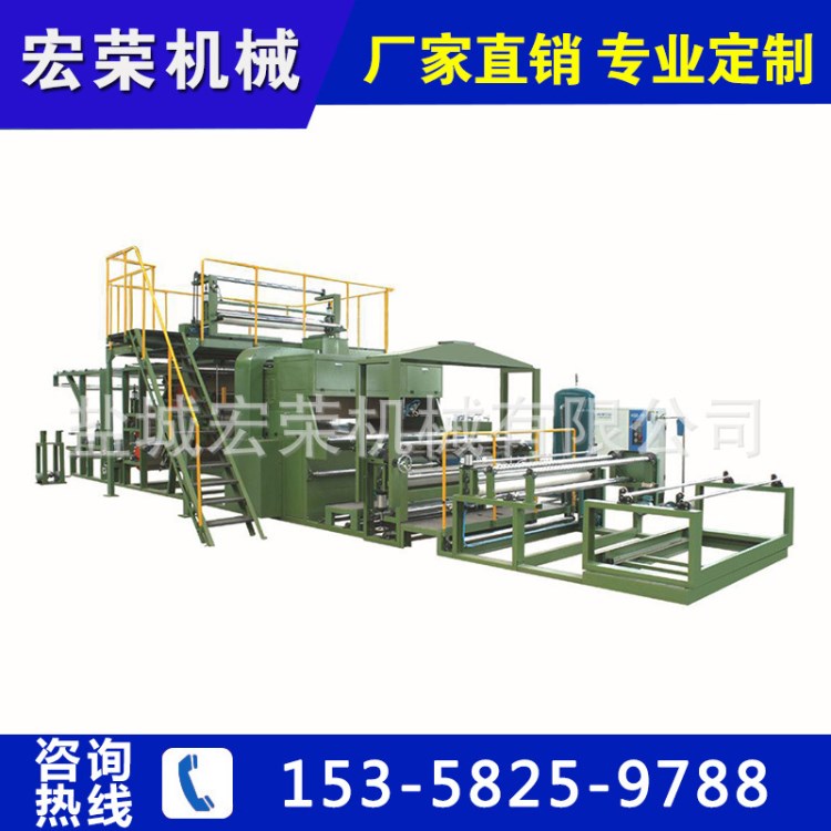 供應(yīng)噴膠貼合機(jī)  透氣膜膠點(diǎn)轉(zhuǎn)移復(fù)合機(jī)