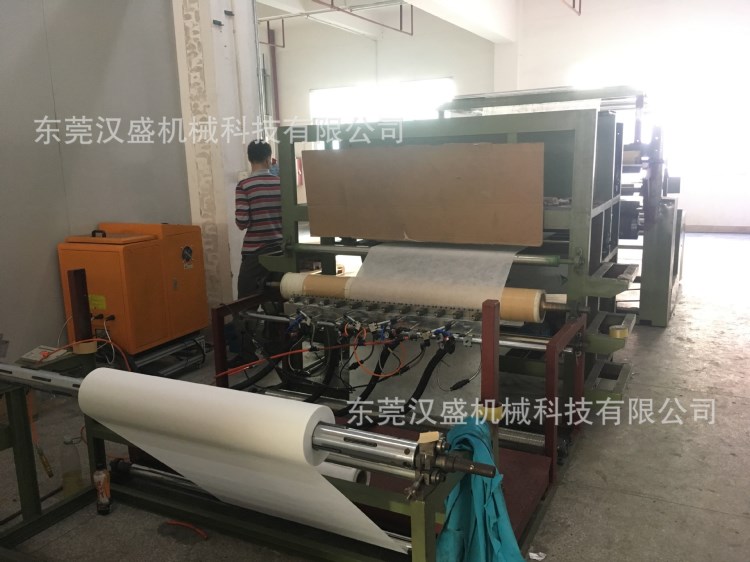 貨源供應 熱熔膠涂布機 大型無紡布復合涂布機 30KG涂布機