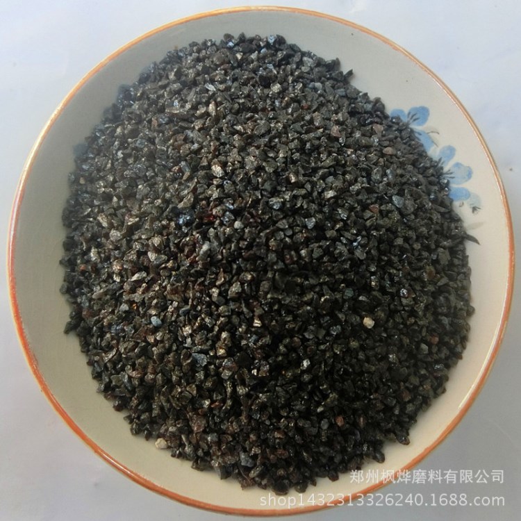 供應棕剛玉 型號粒度均勻 研磨用棕剛玉微粉