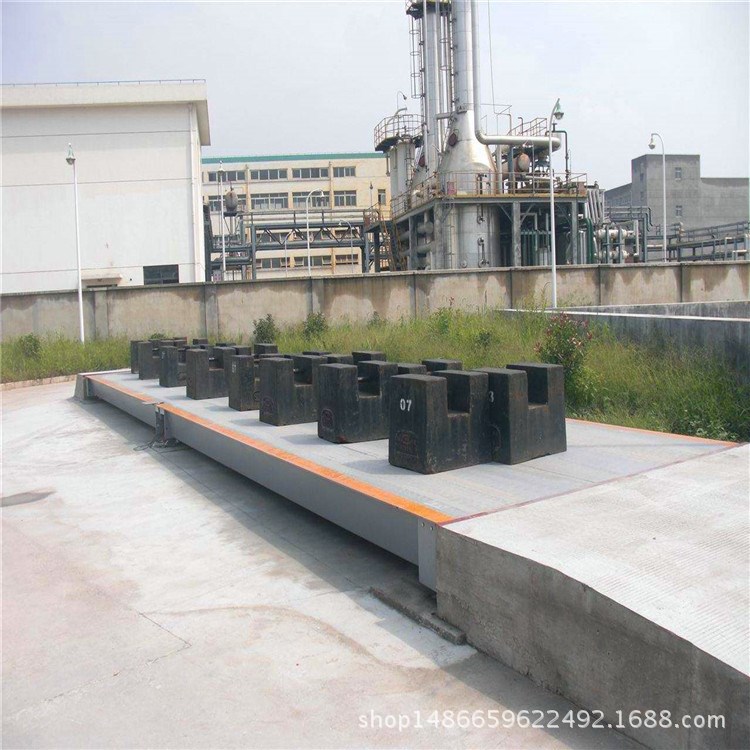 100噸電子地磅北京地磅價格  天津 山東150噸電子汽車衡