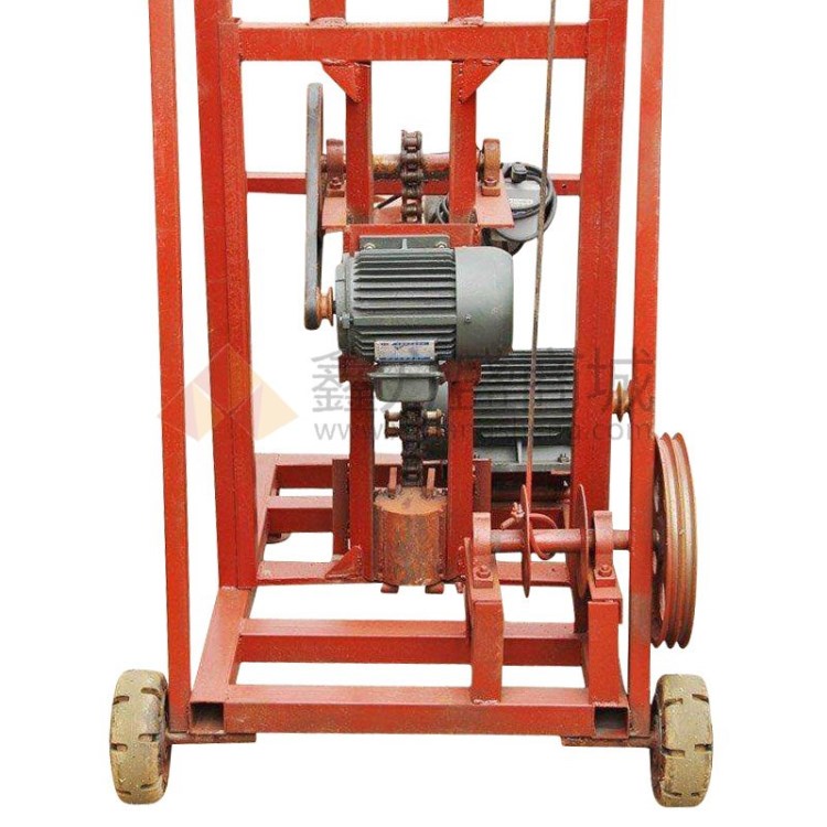 电动探钎机全自动地基钎探机