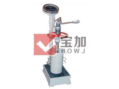 HG-80型混凝土貫入阻力測定儀 1000N 砼貫入儀 貫入強度測定儀