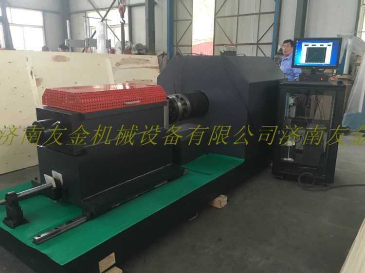 特大型高強螺栓檢測儀  風電行業用 軸力計