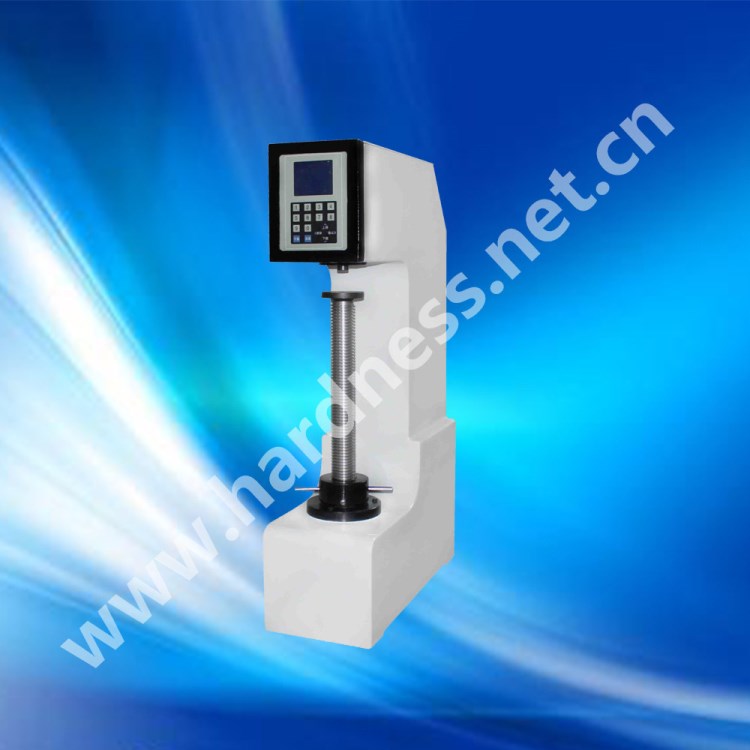 萊州華銀布氏計/HB-3000C型電子布氏硬度計金屬軸承材料布