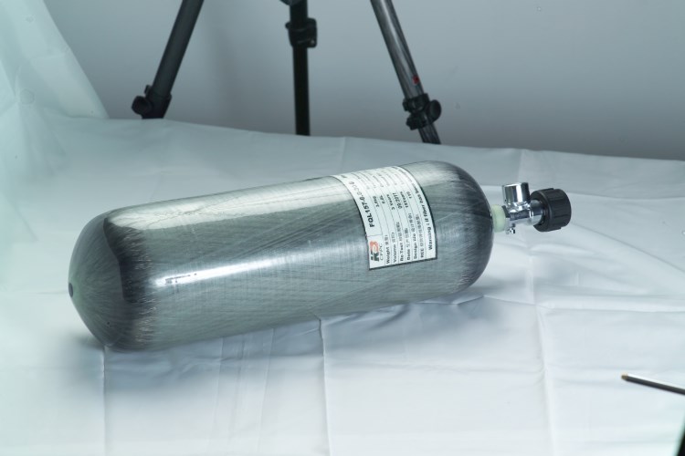 凱博正壓式空氣呼吸器氣瓶12L