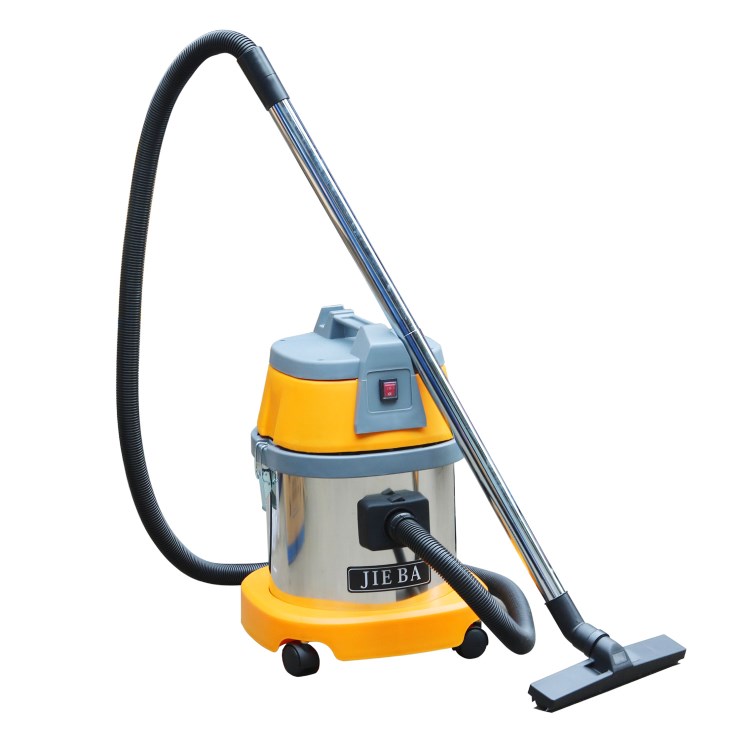 潔霸BF500干濕兩用15L吸塵吸水機小型家用吸塵吸水器