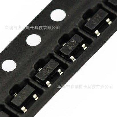 廠家直銷 貼片三極管 絲印J3Y S8050 MMBT8050 晶體管 NPN SOT-23