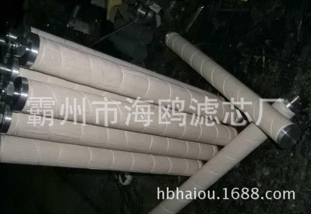 廠家銷售螺旋式天然氣除水濾芯