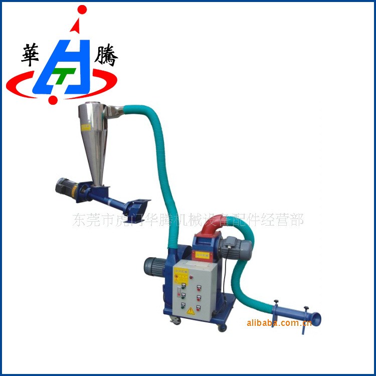 廠家批發(fā)薄膜邊料自動回收機 薄膜邊料回收機