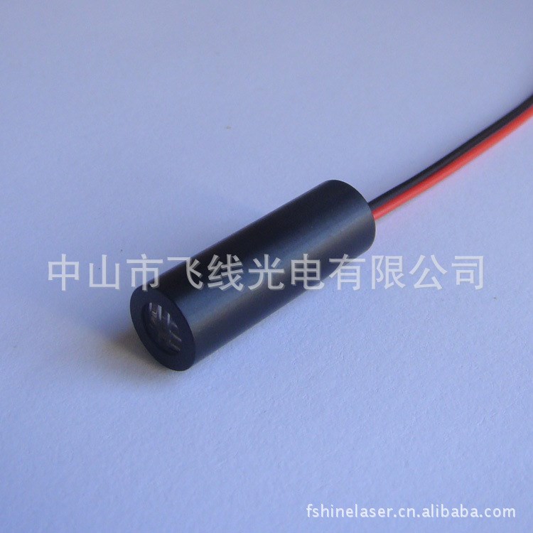 10*30mm635nm10mW十字線紅光激光器紅色標(biāo)線儀裁剪機械定位