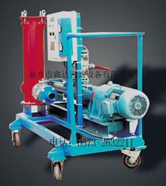 供應(yīng)多種流量的 【質(zhì)量】高粘度油濾油車 GLYC系列濾油機(jī)設(shè)備