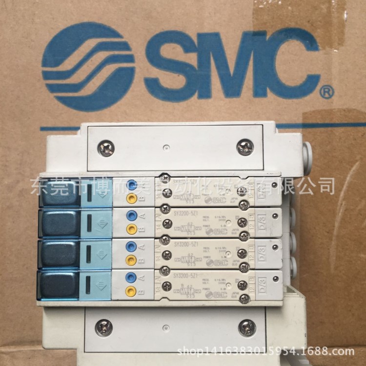 原裝SMC電磁閥連接塊EX260-SMJ4 EX260-SMJ2 安裝方便