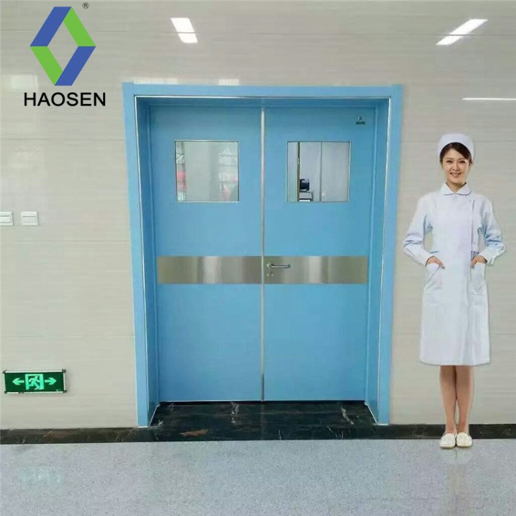 遼寧醫院木門批發 遼寧醫院門廠家直銷 醫院用門代理