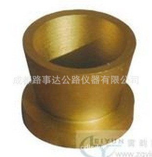 36*60*60mm水泥凈漿流動度試模,水泥凈漿圓模