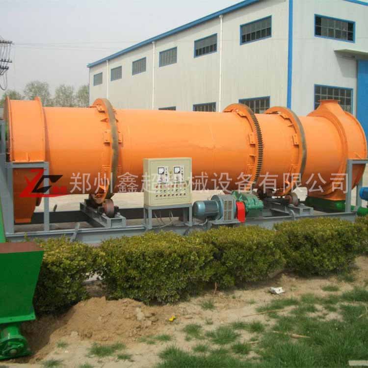 牧草烘干設備廠家生產滾筒烘干機 豆渣干燥設備