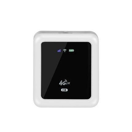 4G無線路由器5200mAh移動電源 4G wifi Router