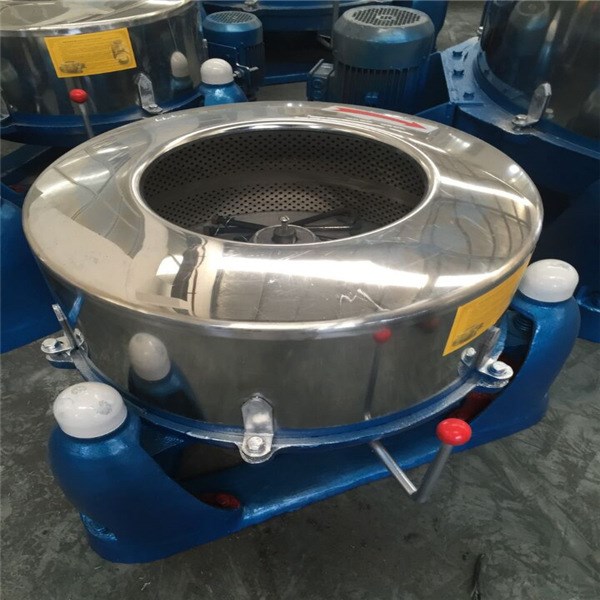 滄州SS752-500型小型工業脫水機 工業商業洗衣機設備批發