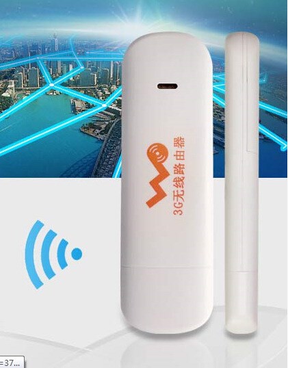 聯(lián)通3G WIFI無線上網(wǎng)卡支持HSPA+ 2100/1900/900/850MHZ PCBA