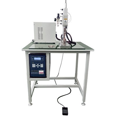 智威精密碰焊機 線材端子碰焊 汽車配件焊接機