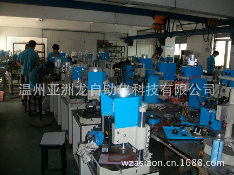 半自動鉚點機(jī) 鉚釘機(jī) 鉚接設(shè)備 亞洲龍工控科技股份