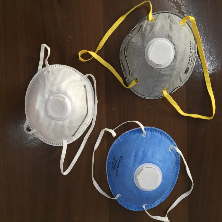 厂家直销杯型口罩防雾霾n95口罩防尘pm2.5口罩