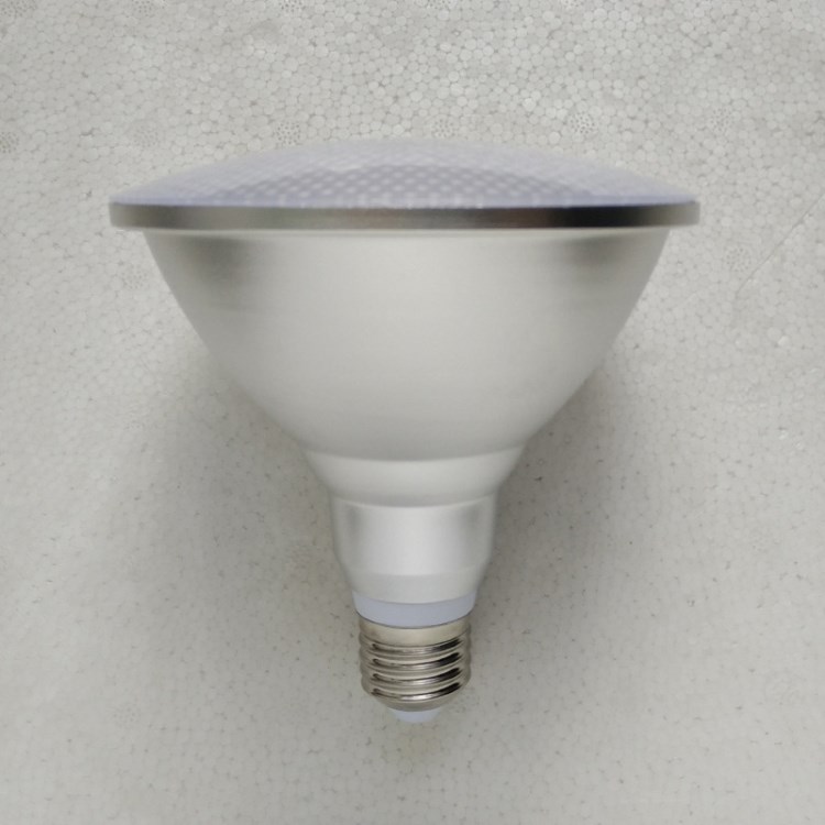 廠家直銷 LED PAR射燈 PAR38 旋壓鋁PAR38 E27 B22螺口射燈