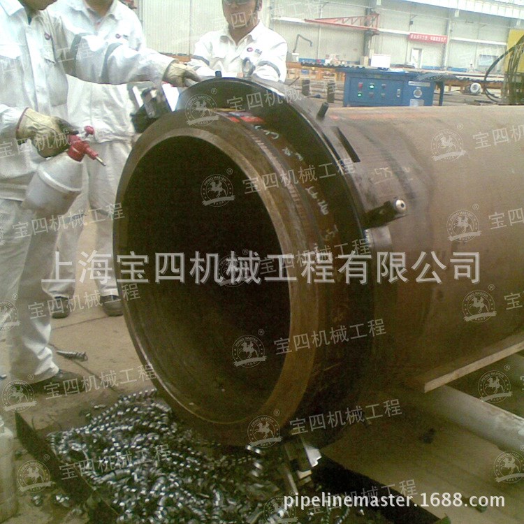 不銹鋼管子切割坡口機 坡口在線預(yù)制 管道搶修維工具