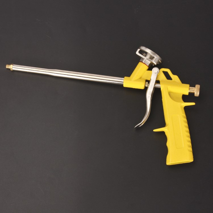 厂家直销发泡枪 发泡剂枪发泡胶枪 铝合金发泡枪 喷涂工具