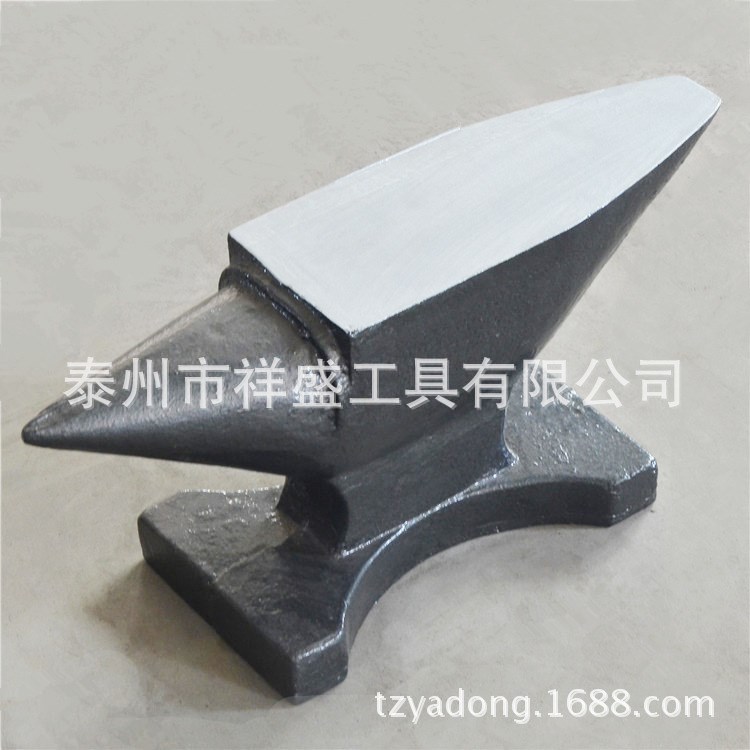 兩頭占鐵砧 多種規格鐵砧 臺虎鉗鉗工鐵砧 價格優惠【圖】