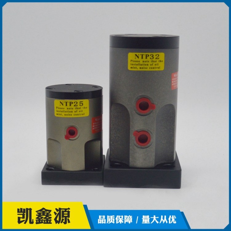 活塞往復(fù)氣動振動器NTP-32震蕩器 直線震動 空氣錘 廠家直銷