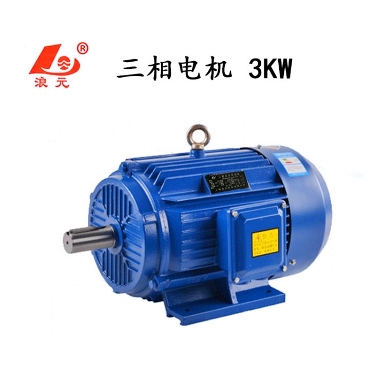 機(jī)械設(shè)備用電動(dòng)機(jī)3KW三相電機(jī)YE2-100L-2/YE2-100L2-4/YE2-132S-6