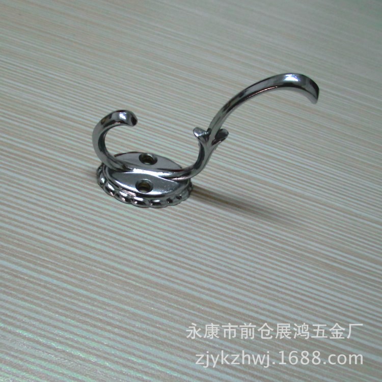 生產各種鋅合金門窗 衣帽掛鉤   電鍍門窗掛鉤