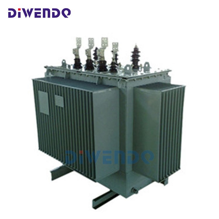 三相油浸式配電變壓器2000千瓦10KV/0.4KV S9-M-2000KVA