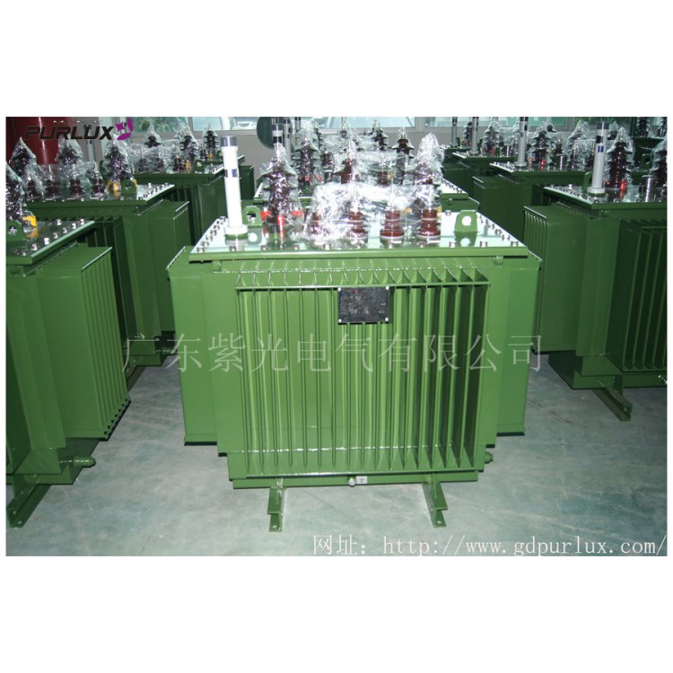油浸變壓器315kva,油浸配電變壓器現(xiàn)貨廠銷,二年保修-紫光電氣