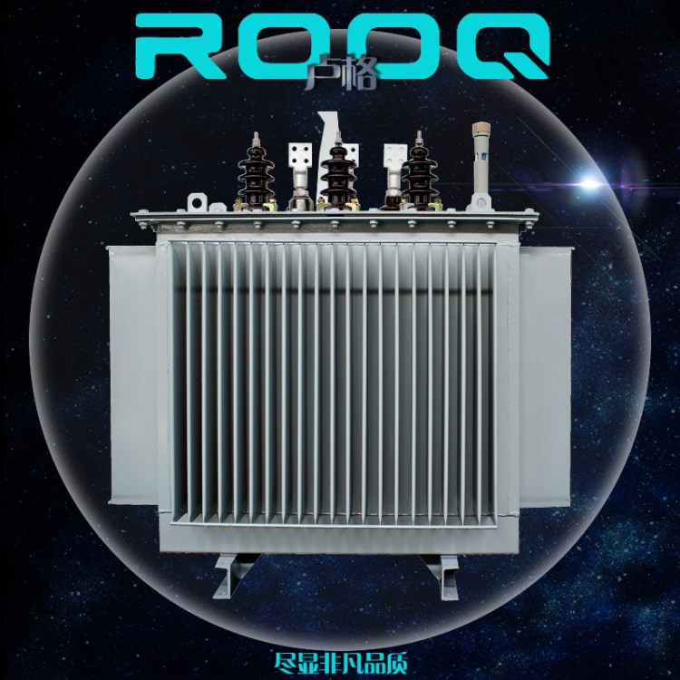 變壓器S11-800KVA三相油浸式輸配電10KV/0.4KV電力戶外柱上保3年