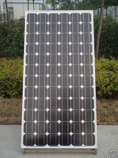太陽能電池（36v/180w單晶硅太陽能電池）
