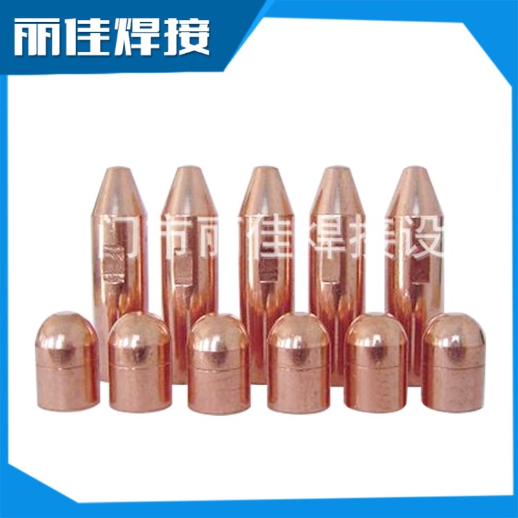 廠家銷售 點焊機焊頭 恒溫烙鐵頭無鉛環保內熱式電焊頭長壽命焊接