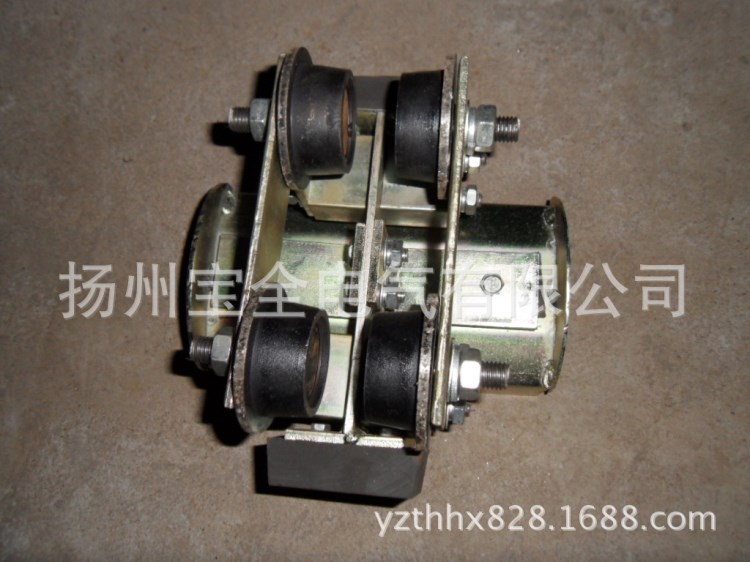 四輪懸掛裝置X7J6型（國標產品）