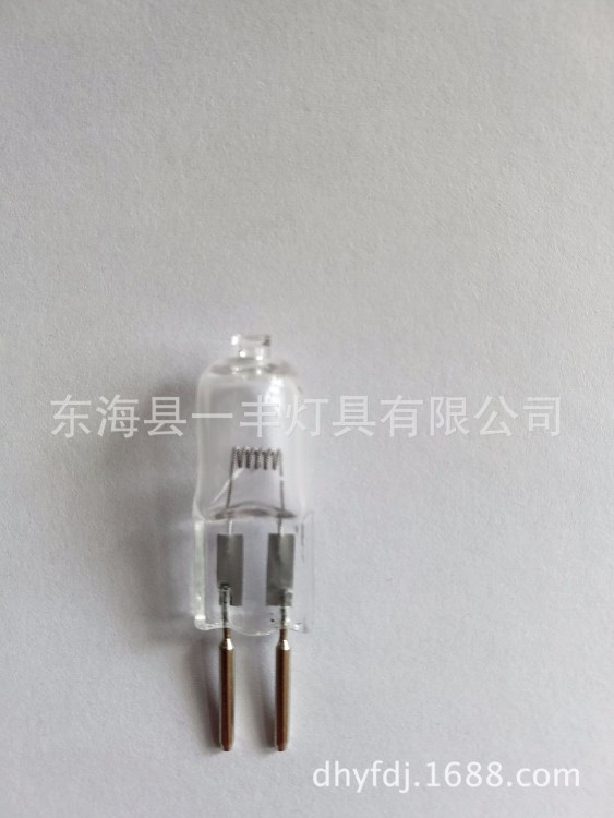 現(xiàn)貨定做鹵素?zé)襞莅谉霟襞菡彰鞴?jié)能燈G5.3 24V 35W/50W