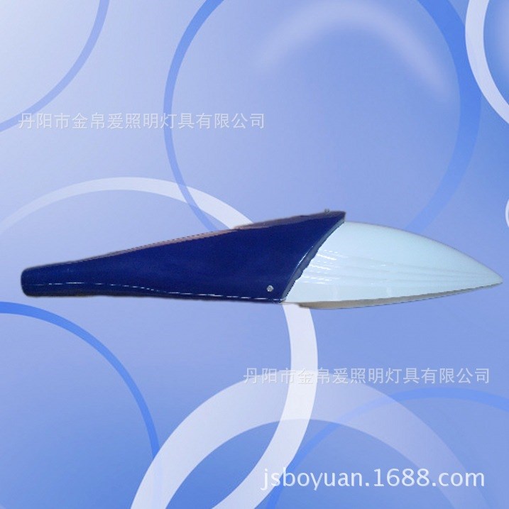 精品戶外路燈鳳凰燈高性價比改裝單顆集成LED道路照明燈具直銷