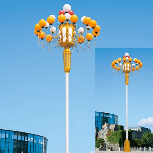聯球景觀燈LED中華燈公園街道廣場小區風景別墅LQ41401-41503