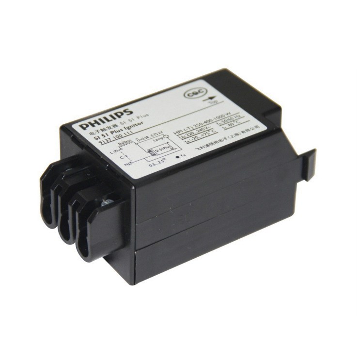 飛利浦電子觸發器 SI 51 HID 金鹵燈燈HIP-T250W400W1000W啟動器