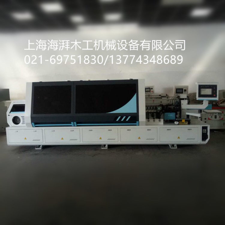 連云港金剛門板直線封邊機價格/櫥柜門板封邊機
